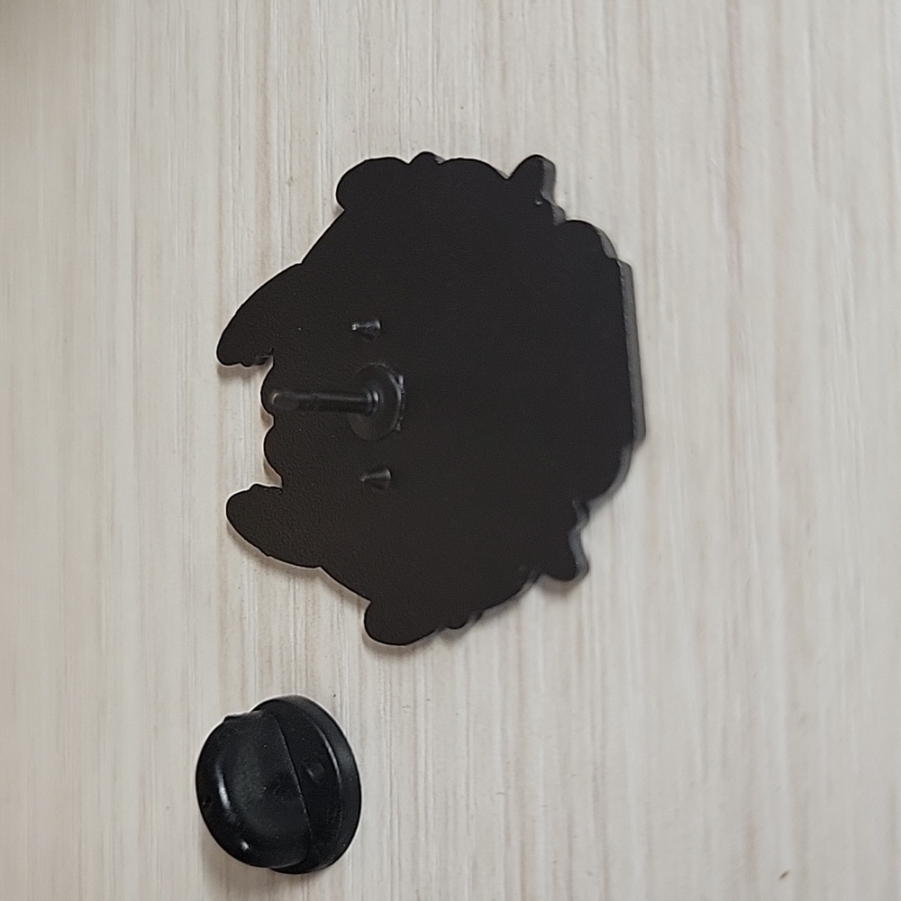 LABUBU Enamel Pin - Picture 4 of 5